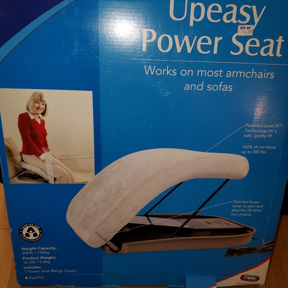 UPEASY POWER SEAT